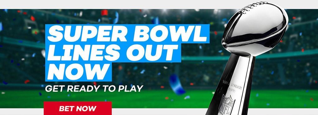 Bovada Super Bowl Odds