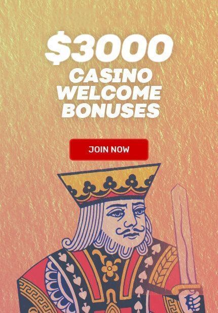  Free Casino Bonuses - Join and Play Now!