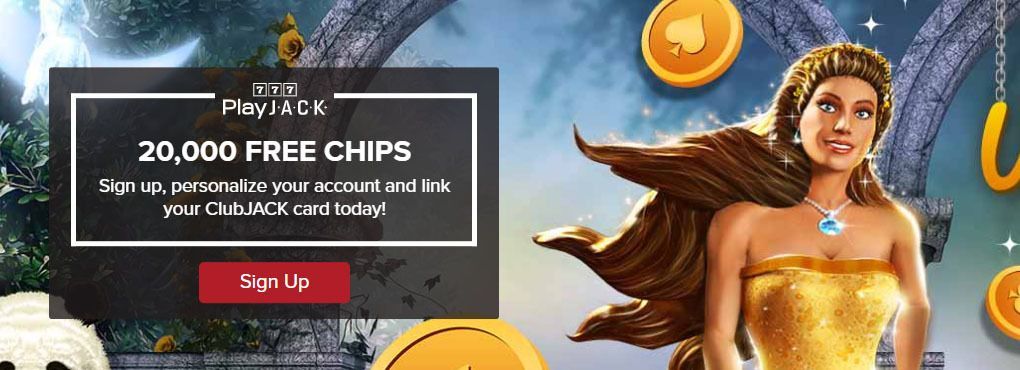 PlayJACK Casino No Deposit Bonus Codes
