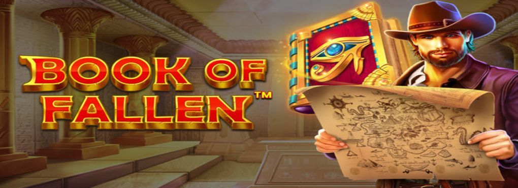 Book of Fallen Slots